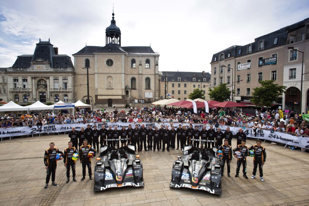 2011 Oreca 03