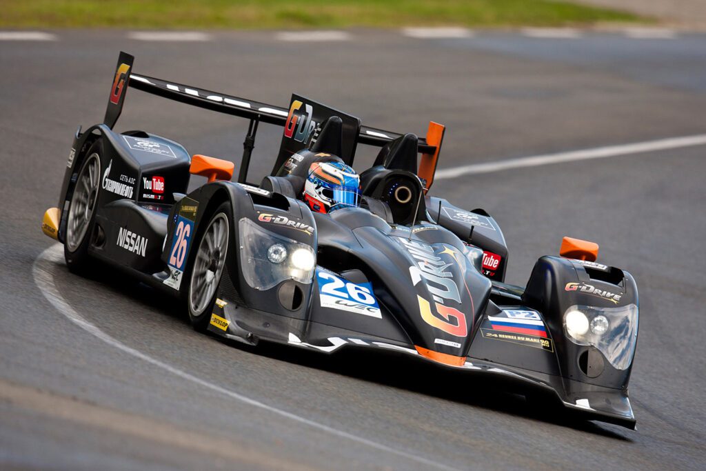 2011 Oreca 03