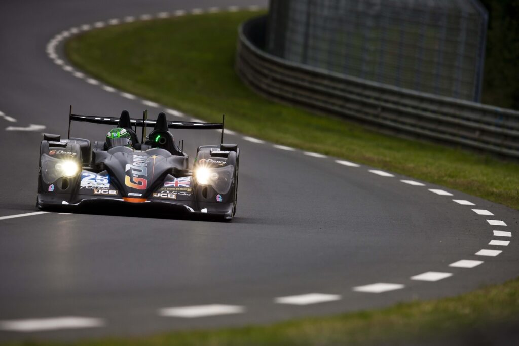 2011 Oreca 03