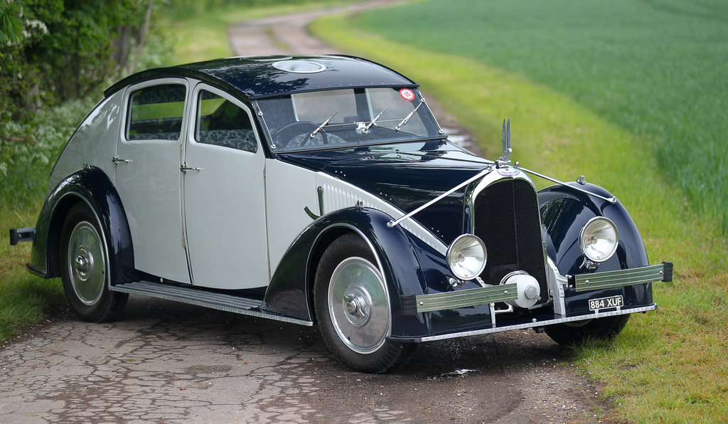 1934→1935 Voisin C25 Aérodyne