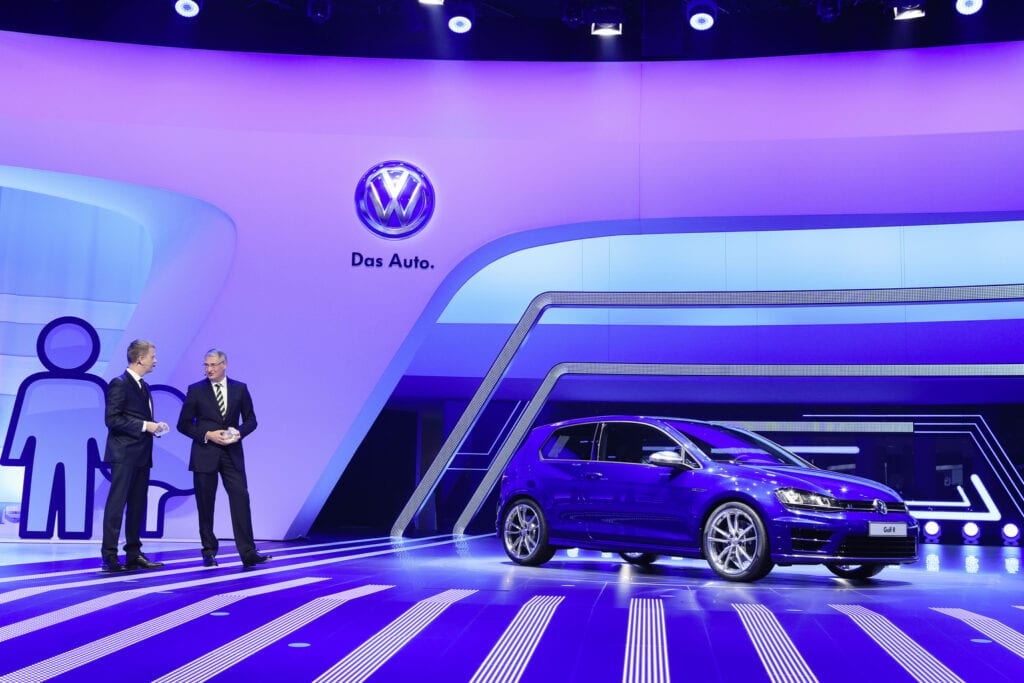 2014 Volkswagen Golf R