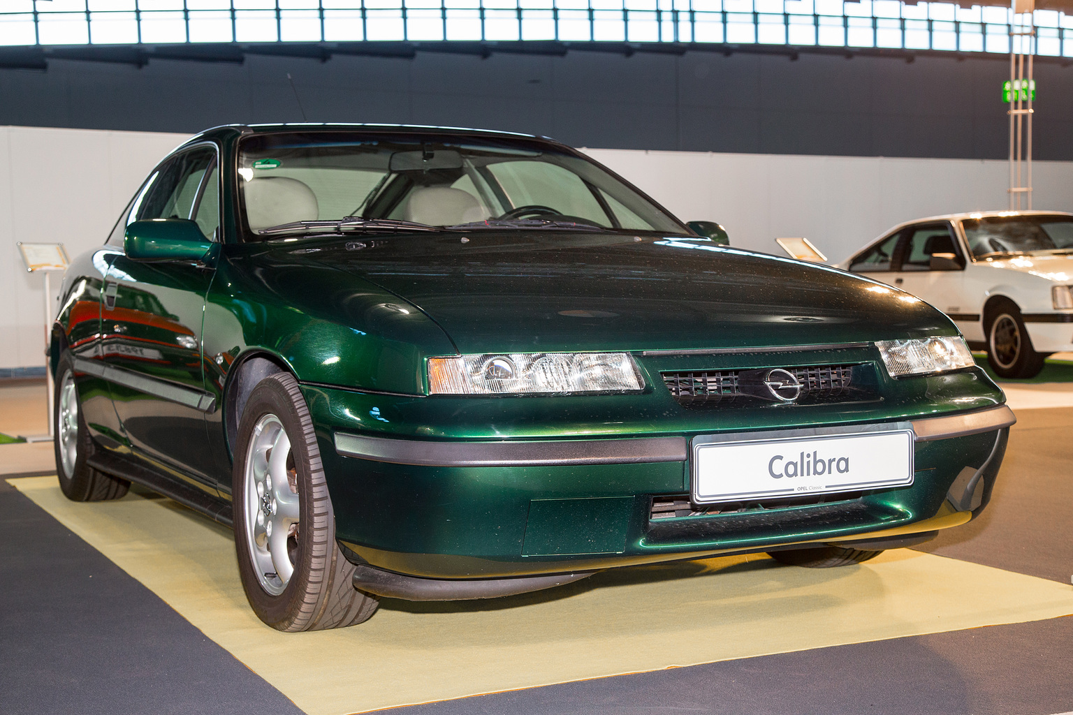1993 Opel Calibra V6