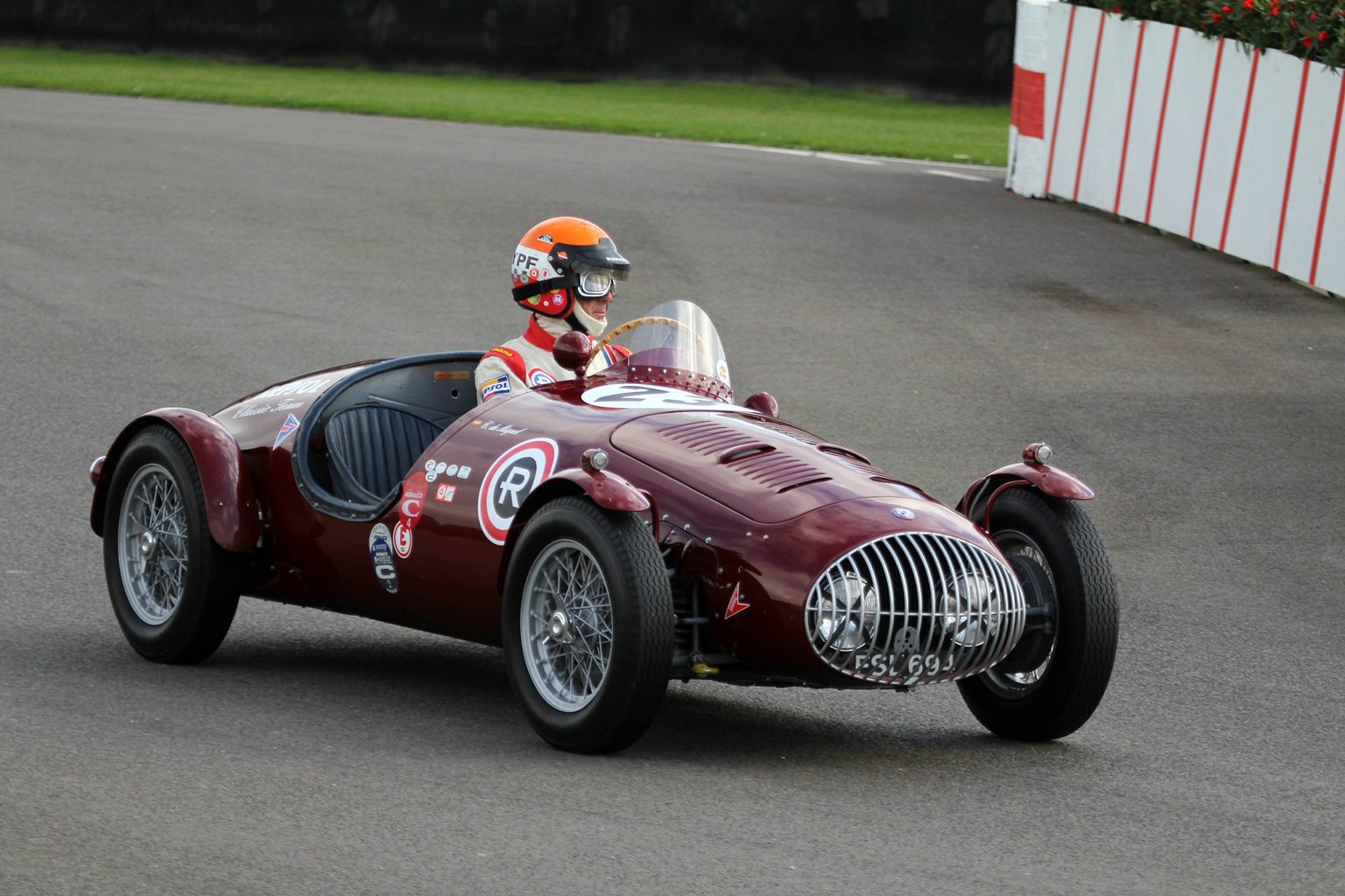 1950 OSCA MT4