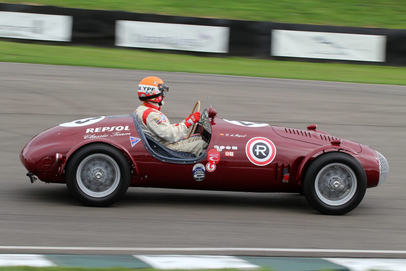 Osca Auto 1950 OSCA MT4