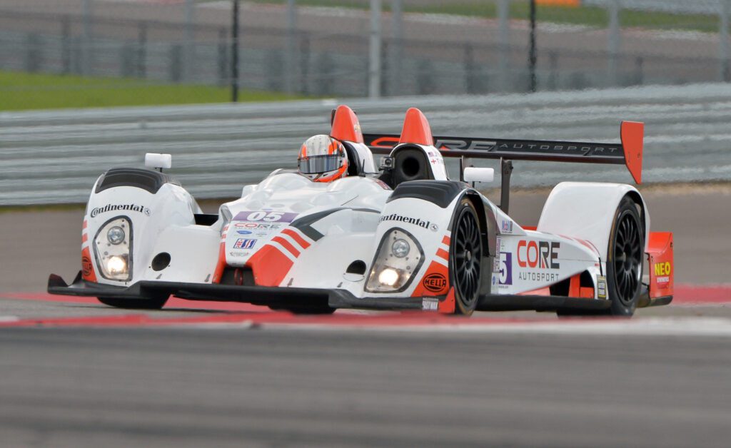 2009 Oreca FLM-09