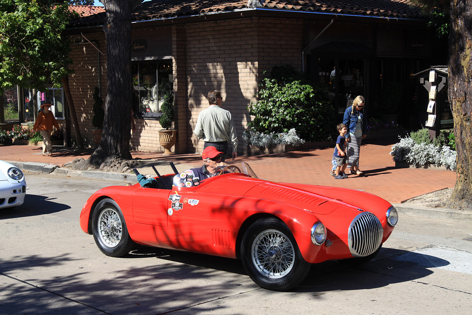 1950 OSCA MT4