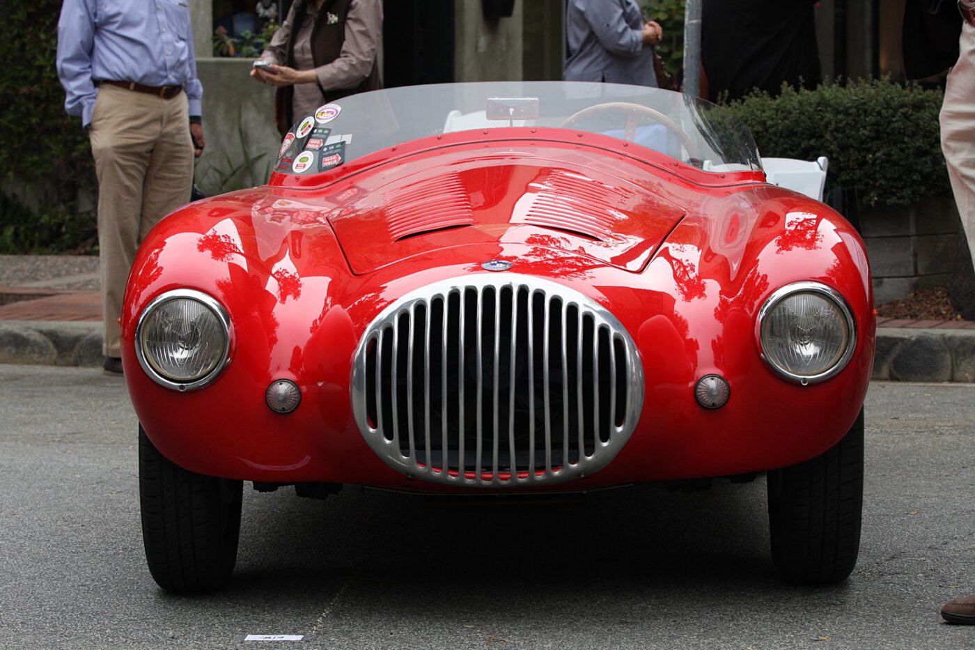 Osca Auto 1950 OSCA MT4