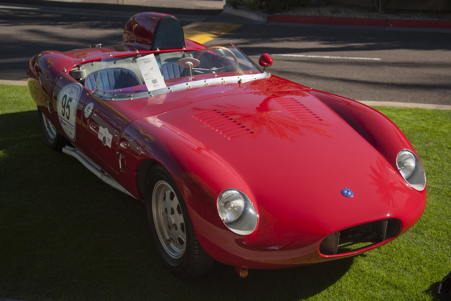 1960 OSCA 750 S