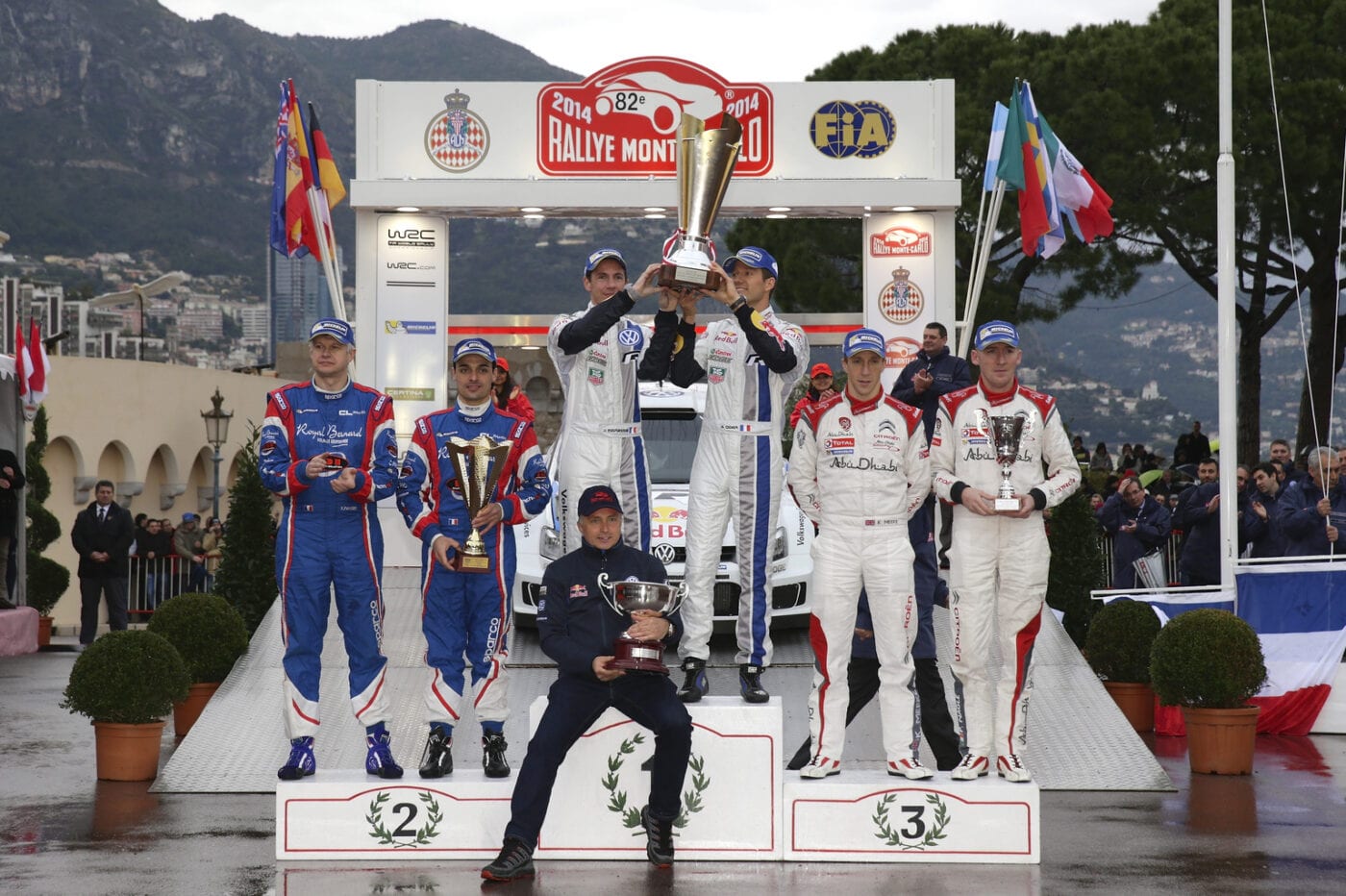 2013 Volkswagen Polo R WRC Gallery