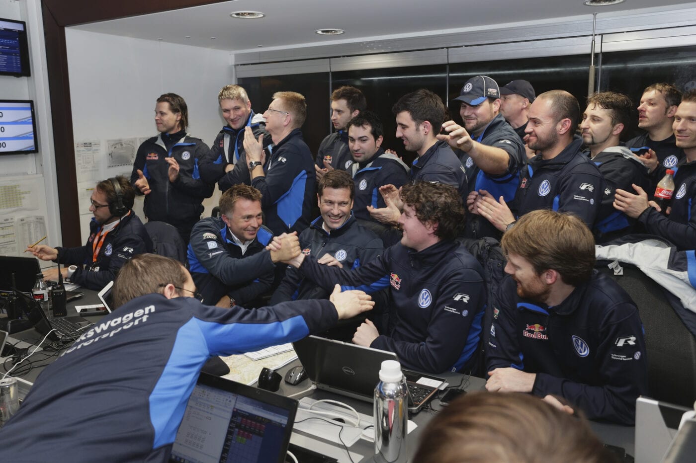 2013 Volkswagen Polo R WRC Gallery