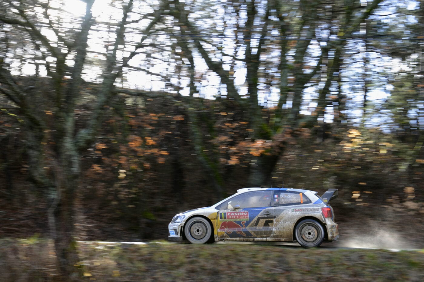 2013 Volkswagen Polo R WRC Gallery