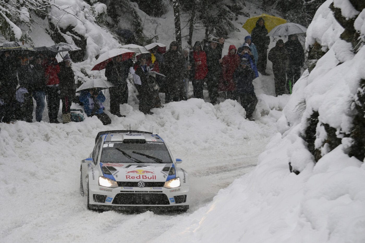 2013 Volkswagen Polo R WRC Gallery