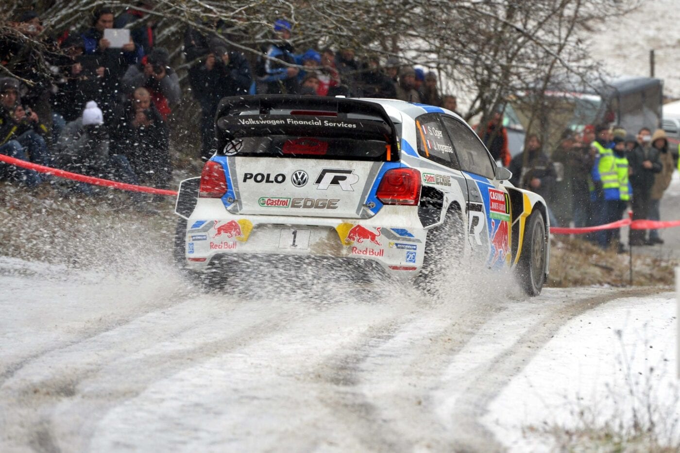 2013 Volkswagen Polo R WRC Gallery