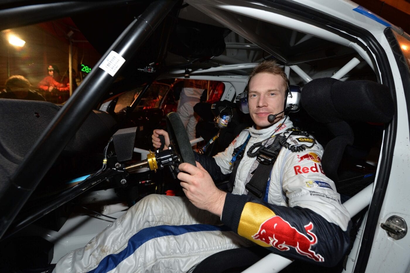 2013 Volkswagen Polo R WRC Gallery