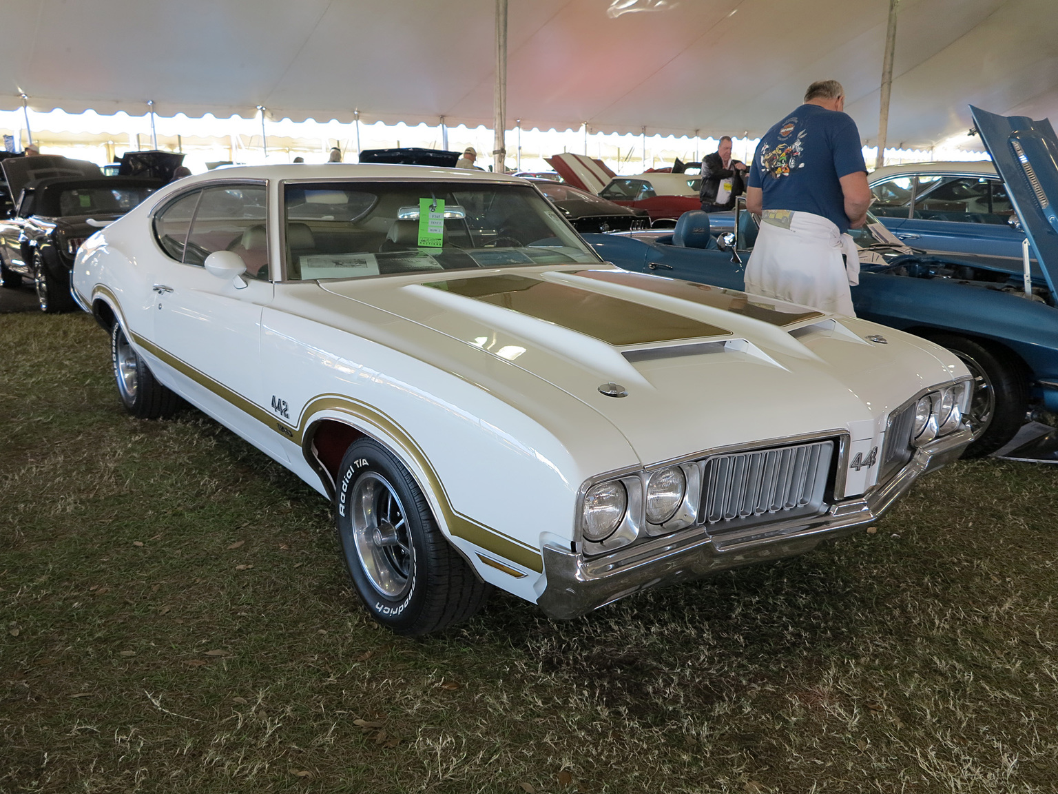 1970 Oldsmobile 442 W30