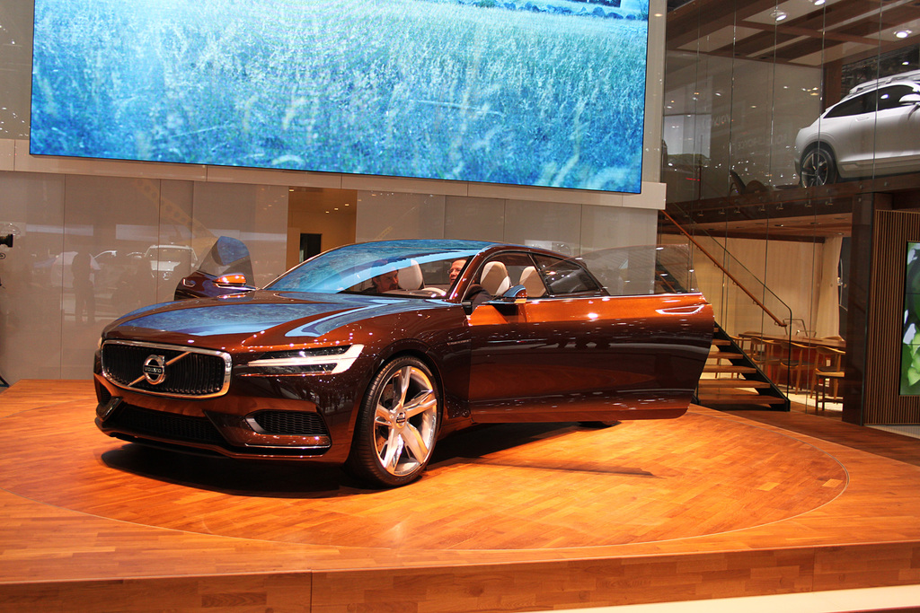 2014 Volvo Concept Estate Supercarsnet