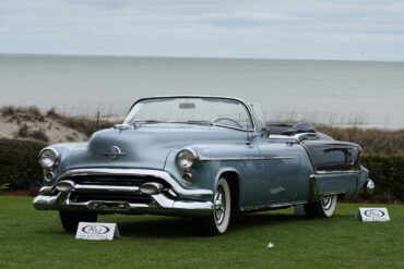 1953 Oldsmobile Fiesta Convertible