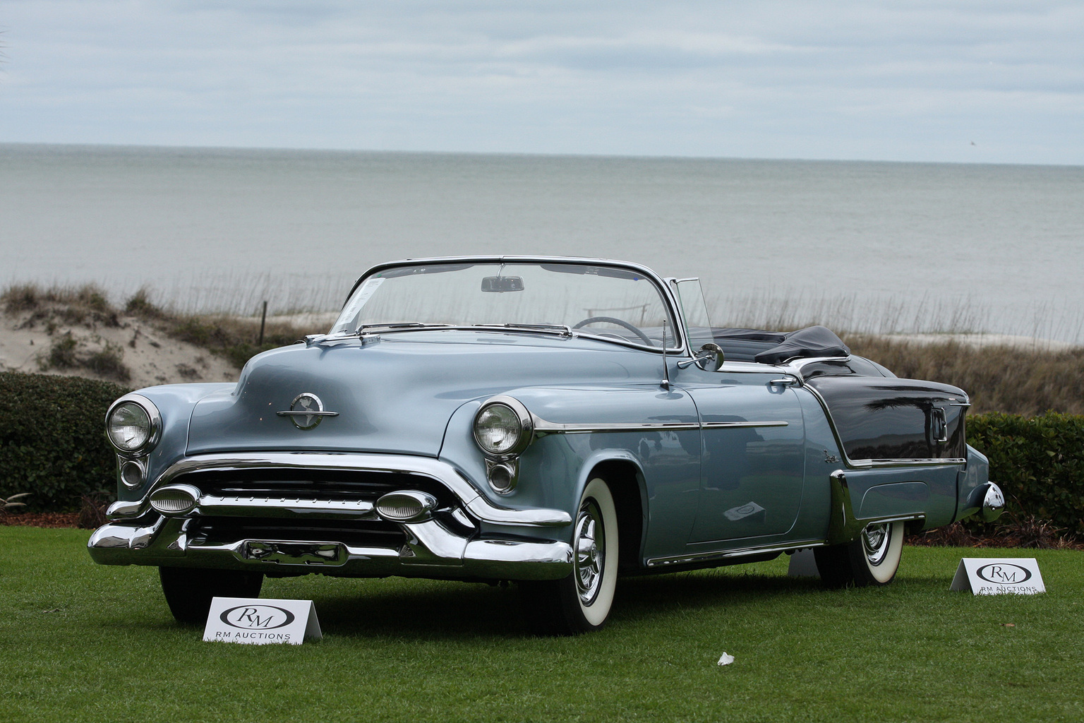 1953 Oldsmobile Fiesta Convertible