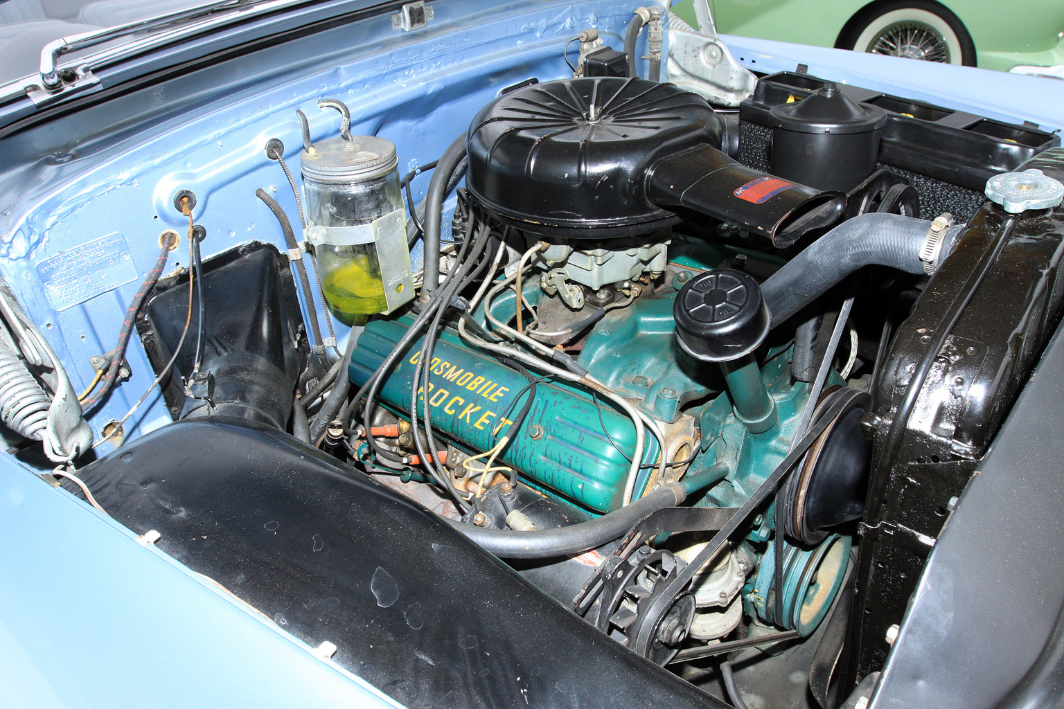 1953 Oldsmobile Fiesta Convertible