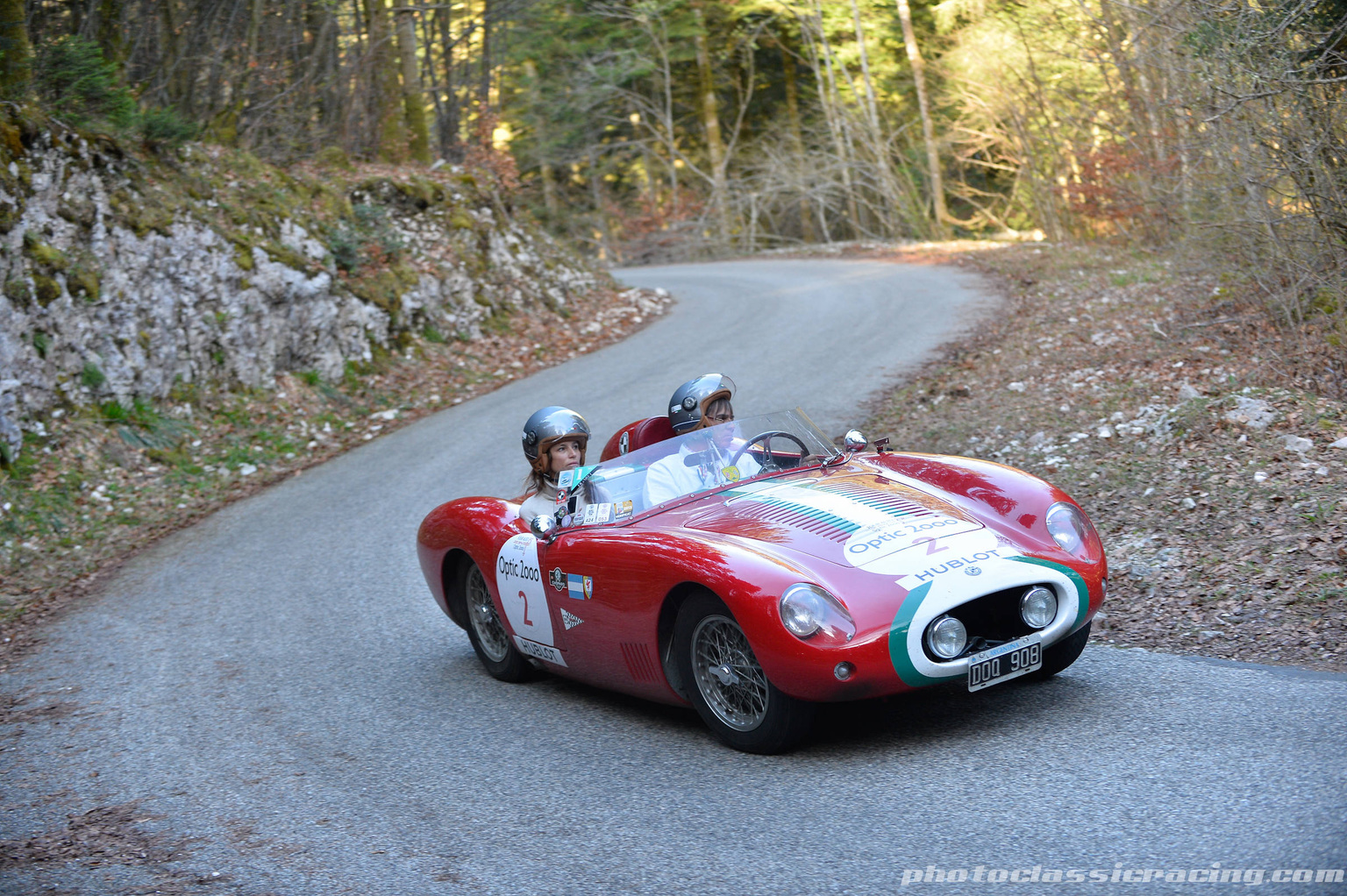 1957→1959 OSCA FS 372