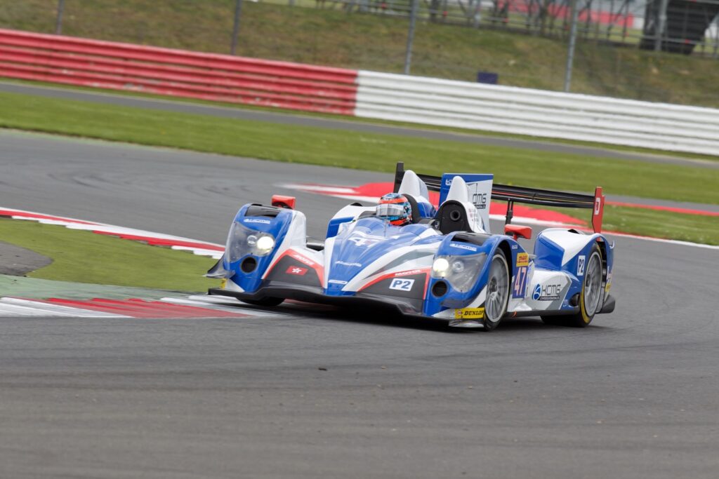 2011 Oreca 03