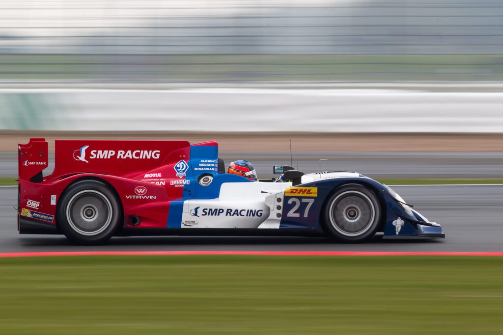 2011 Oreca 03