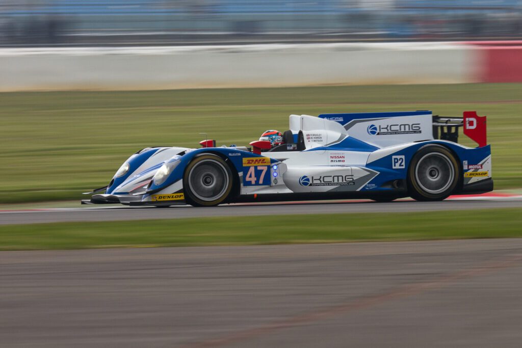 2011 Oreca 03