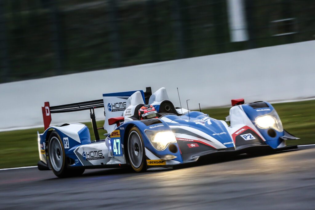 2011 Oreca 03