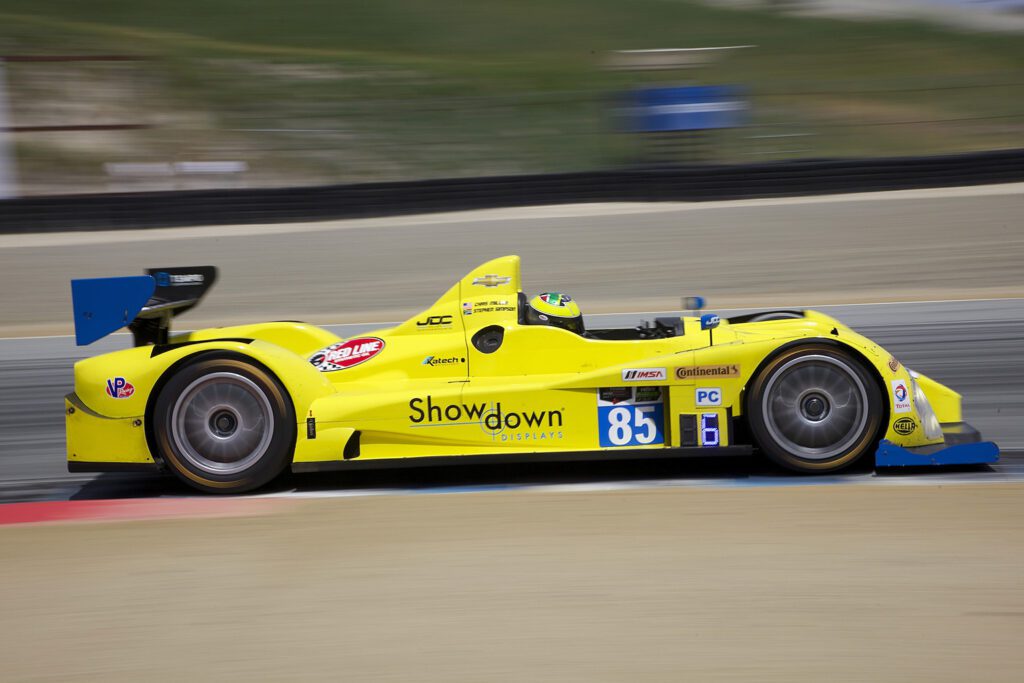 2009 Oreca FLM-09