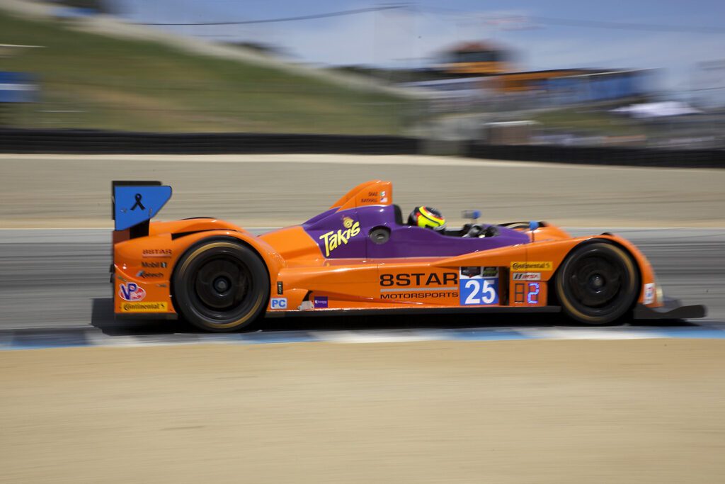 2009 Oreca FLM-09