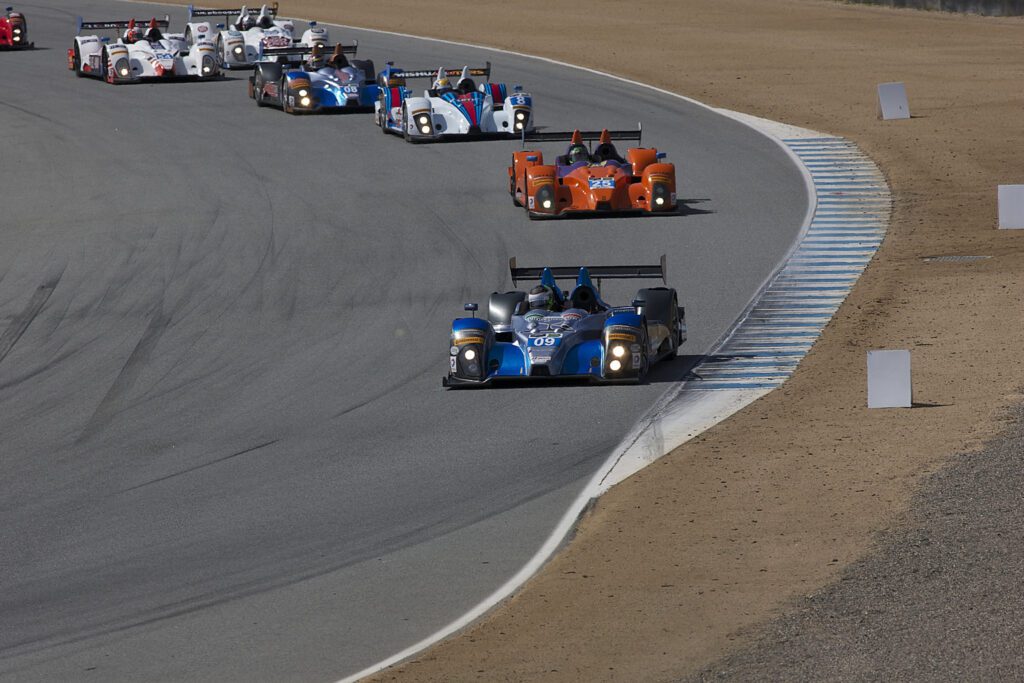 2009 Oreca FLM-09