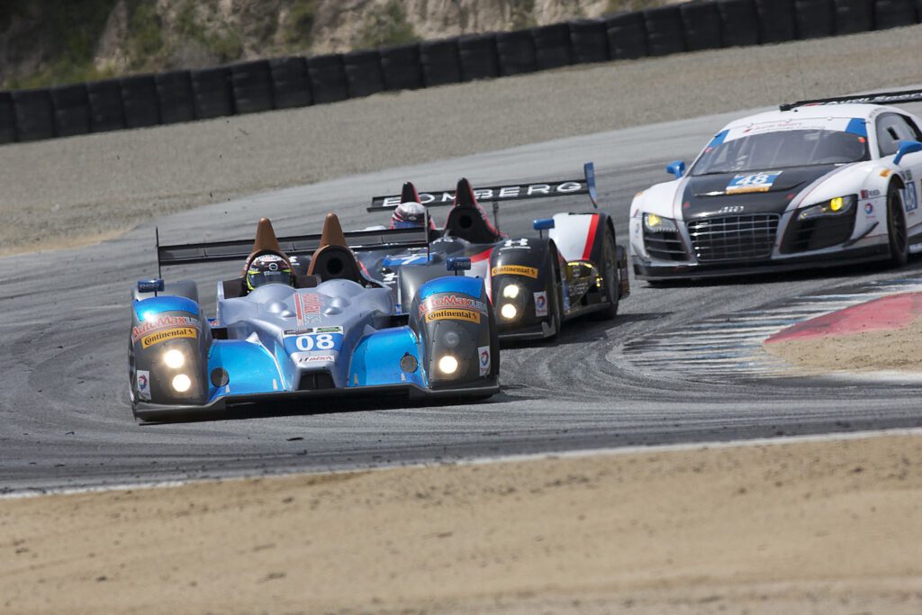 2009 Oreca FLM-09