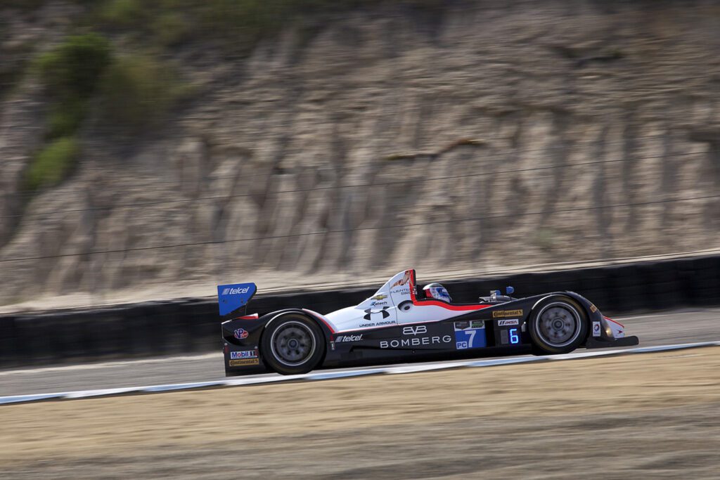 2009 Oreca FLM-09