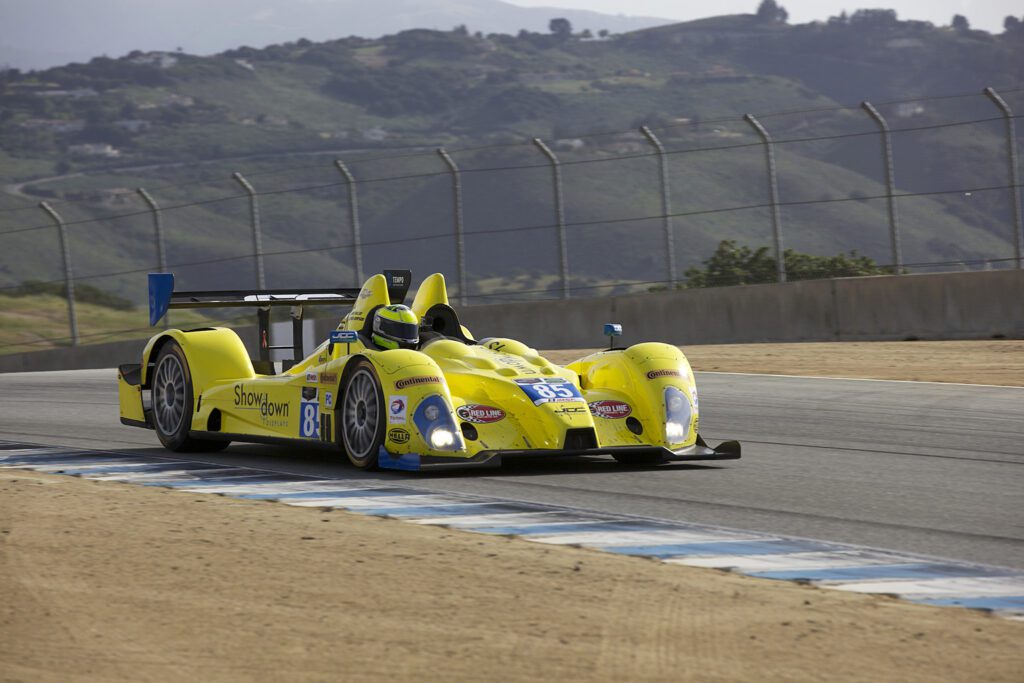 2009 Oreca FLM-09