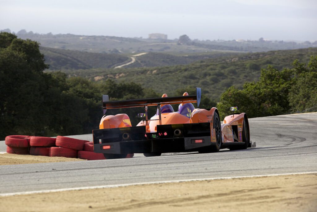 2009 Oreca FLM-09