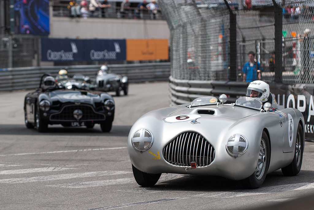 1948 Veritas Rennsport Gallery