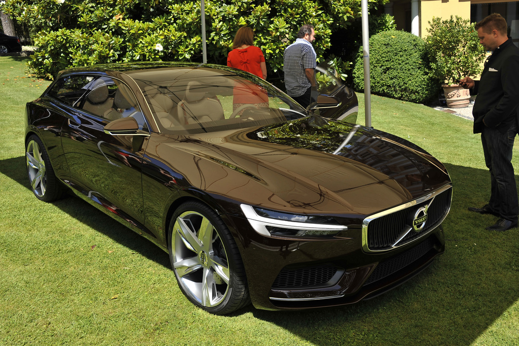 2014 Volvo Concept Estate