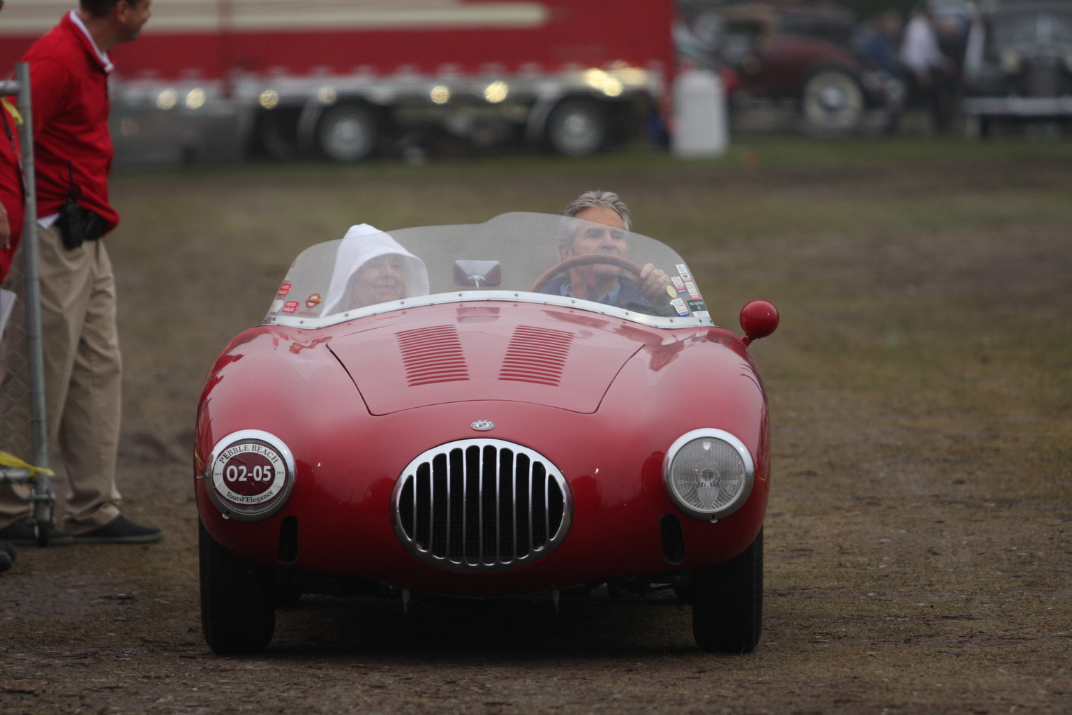 1950 OSCA MT4