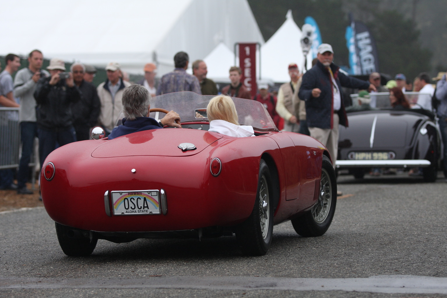 1950 OSCA MT4