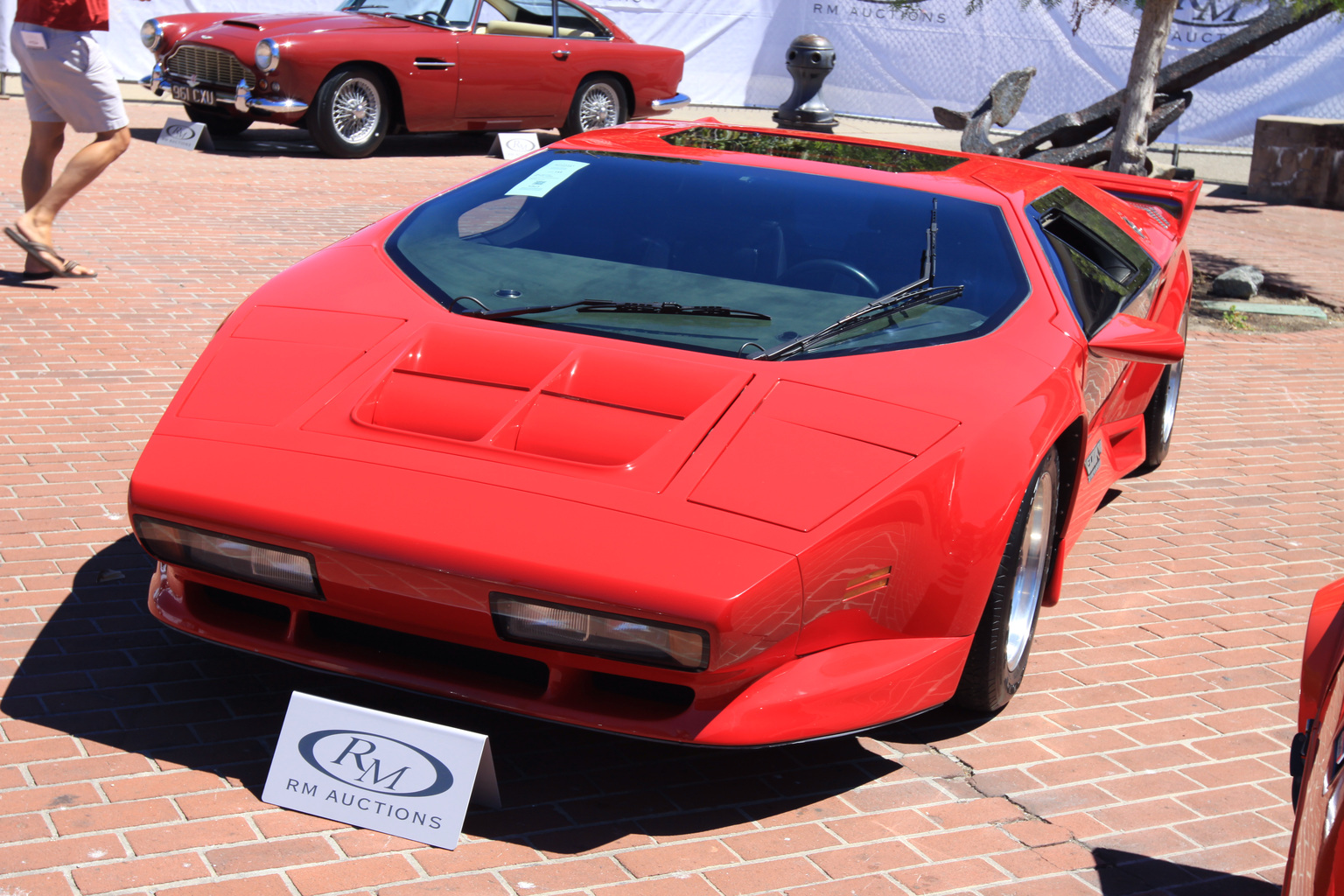 1991 Vector W8 | | SuperCars.net
