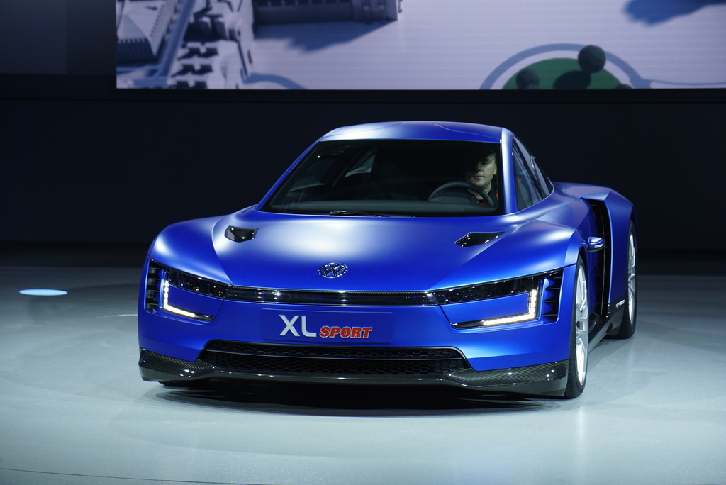 2014 Volkswagen XL Sport