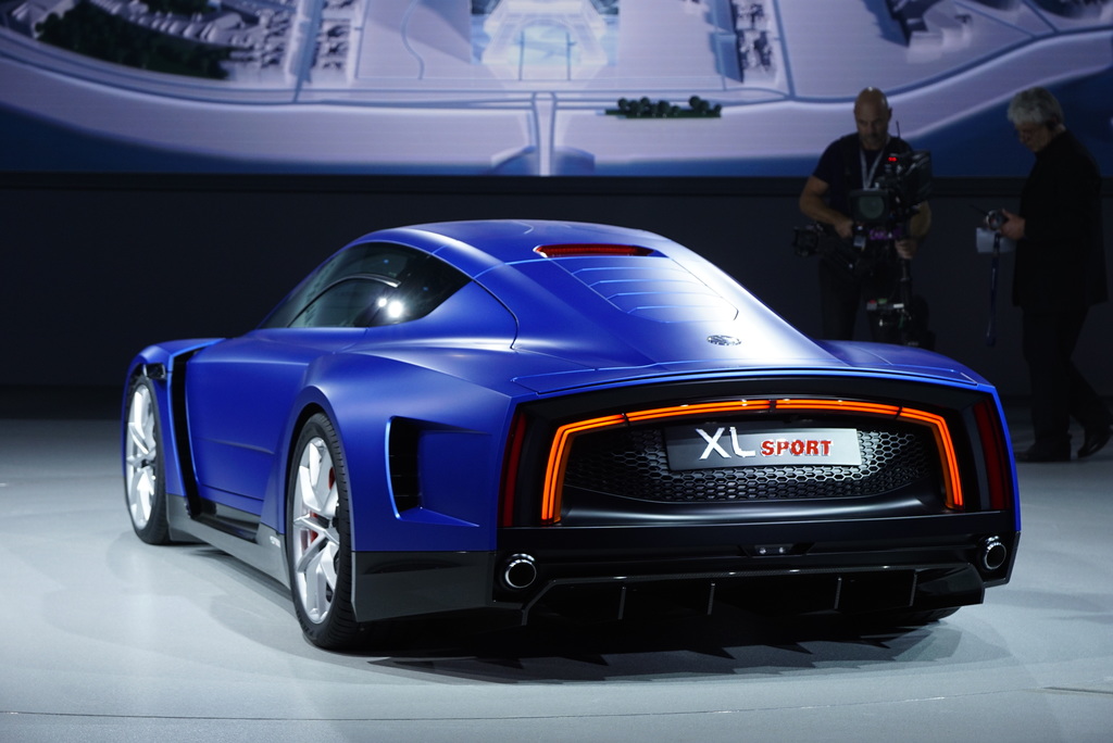 2014 Volkswagen XL Sport