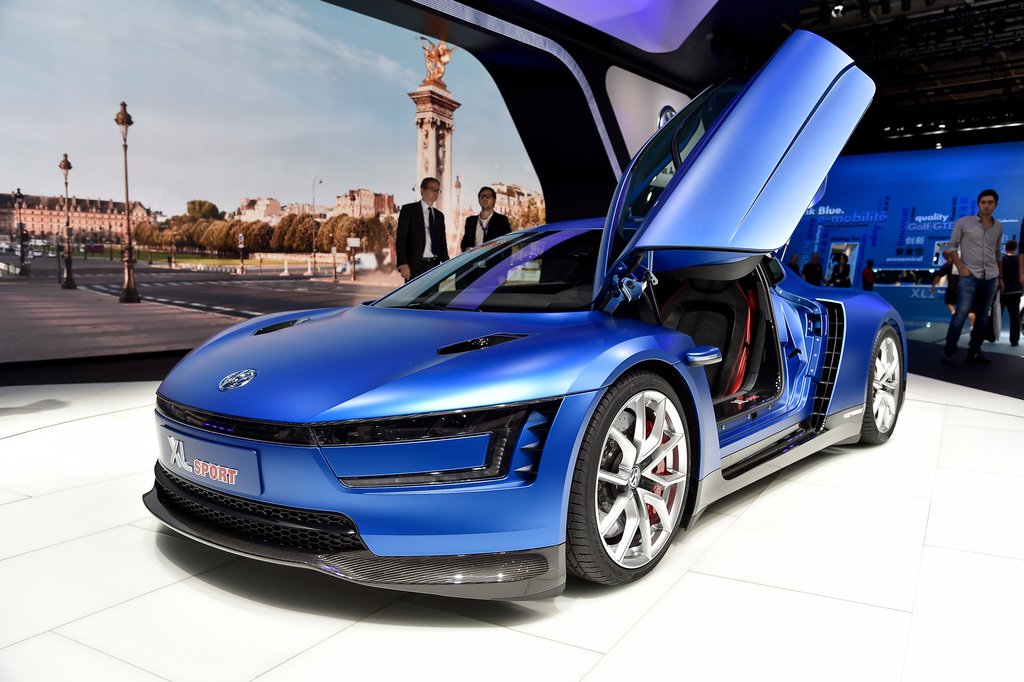 2014 Volkswagen XL Sport