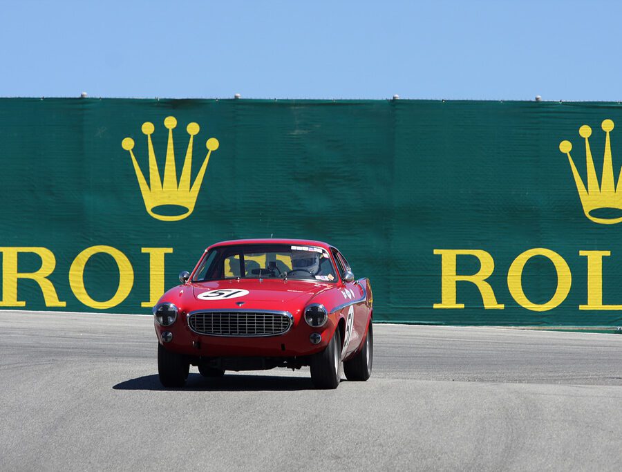 1963 Volvo P 1800 S