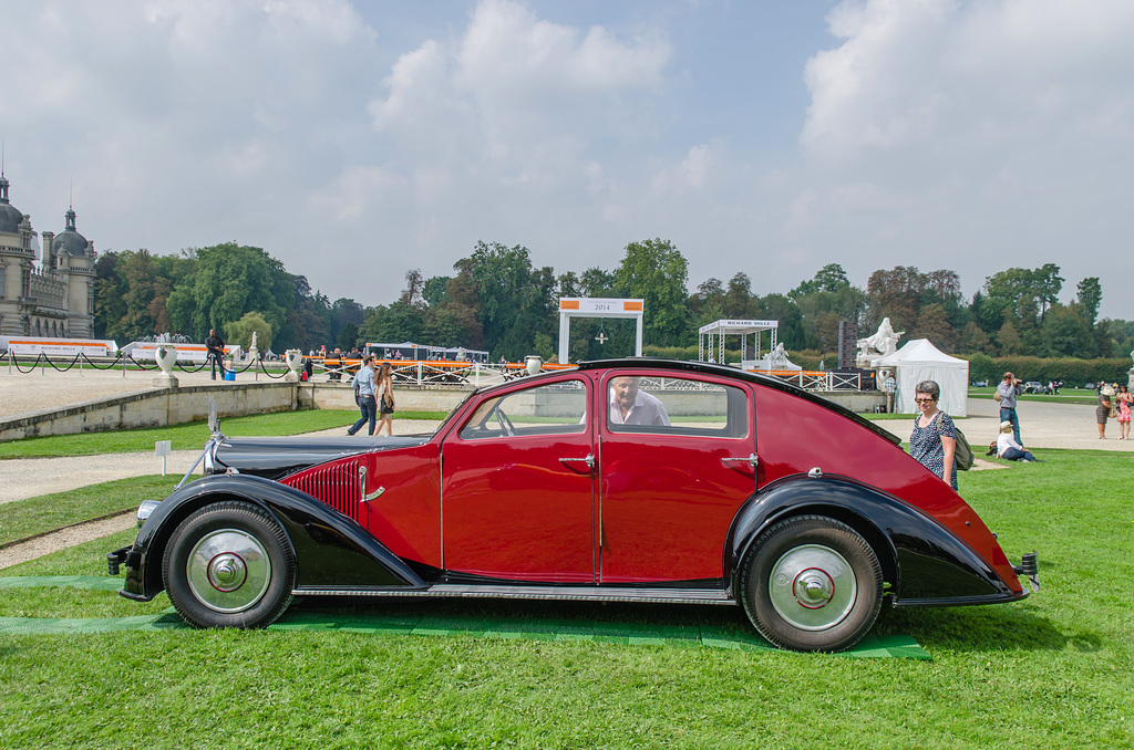 1934 Voisin C25 Aérodyne Gallery