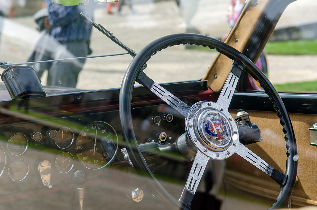 1934 Voisin C25 Aérodyne Gallery