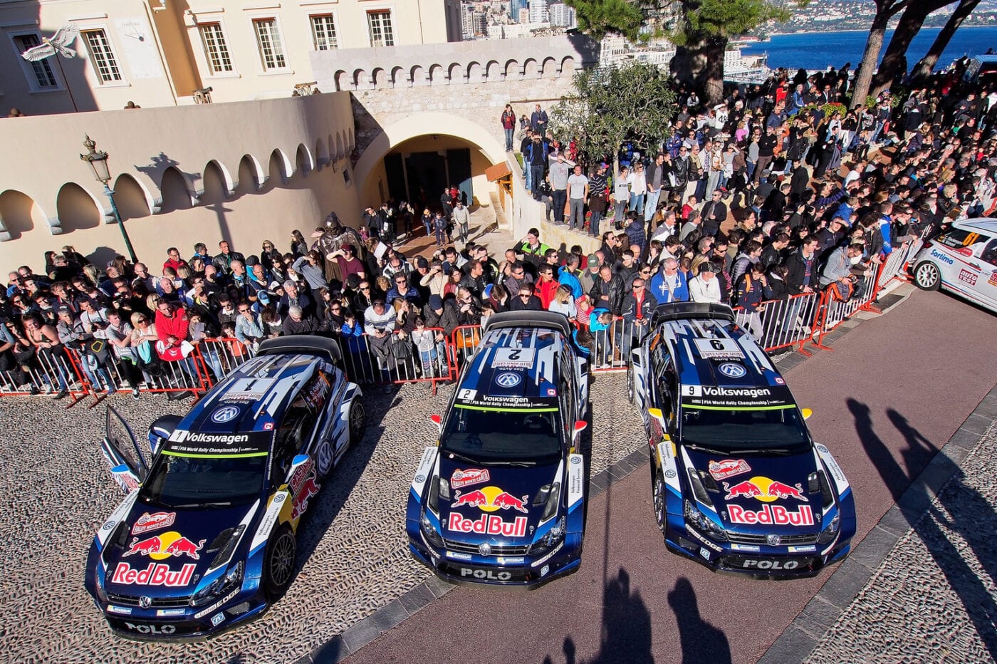 2015 Volkswagen Polo R WRC Gallery