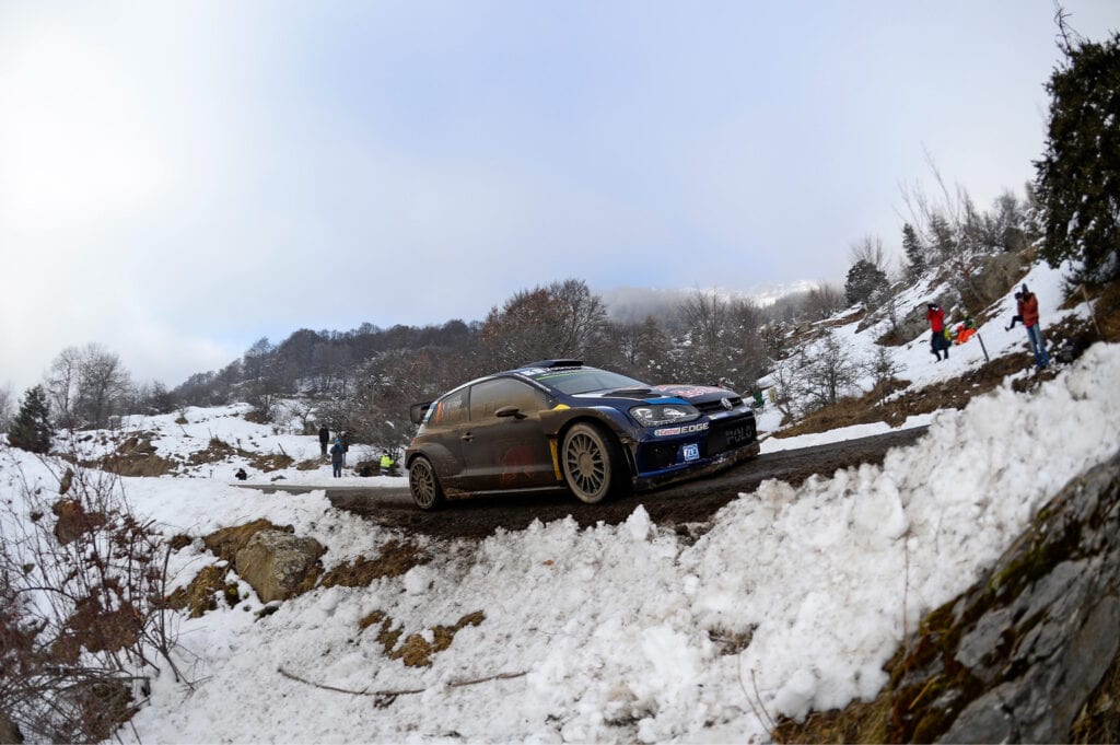 2015 Volkswagen Polo R WRC Gallery