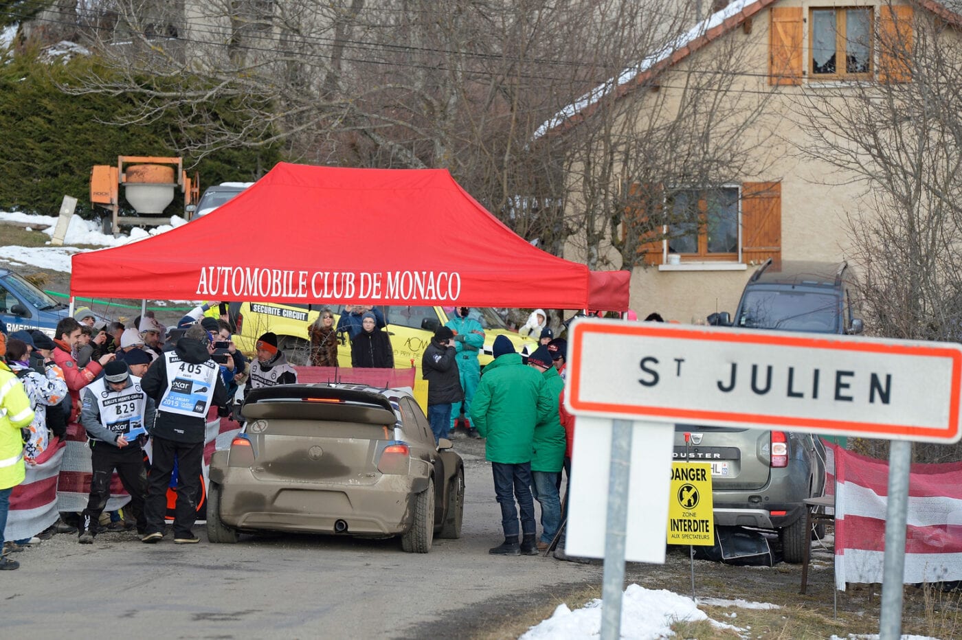 2015 Volkswagen Polo R WRC Gallery