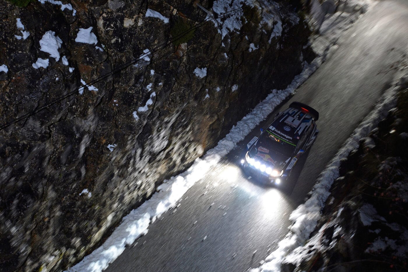 2015 Volkswagen Polo R WRC Gallery